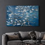 Wallity Pintura Decorativa de Vidrio Templado Multicolor 46 x 72 cm